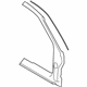 Ford 8S4Z-63211A10-A Aperture Panel, Passenger Side