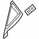 Ford GN1Z-58044C60-AB Side Cover, Passenger Side