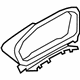 Ford GN1Z-58044D70-ED Cluster Bezel