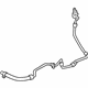 Ford F8DZ3A713AC Power Steering Return Hose
