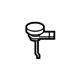 Ford 6L2Z-8K103-A Filler Cap