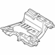 Ford DV6Z-58114B06-C Heat Shield, Center