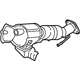Ford EV6Z-5E212-A Catalytic Converter