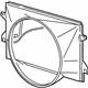 Ford F75Z8146UA Fan Shroud