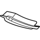 Ford CK4Z-6102408-A Support Panel Deflector, Front Passenger Side