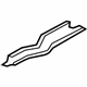 Ford 7L1Z-4010124-A Rear Rail, Passenger Side