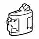 Ford HK3Z-1542900-E Lower Hinge, Rear Passenger Side