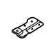 Ford 8A8Z-16A734-A Plate, Passenger Side