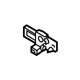 Ford 8A8Z-16916-B Release Handle, Front