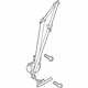Ford HP5Z-54611B08-AA Lap & Shoulder Belt, Passenger Side