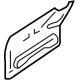 Ford 7L1Z-17D948-A Inner Support, Rear Passenger Side