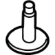 Ford -N808441-S439 Transmission Cooler Mount Bolt, Rear Lower