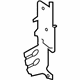 Ford BB5Z-8310-B Air Shield, Front Passenger Side