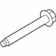 Ford -W702042-S437 Starter Mount Bolt