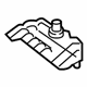 Ford HC3Z-25611D38-A Center Seat Belt Bracket