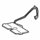 Ford HU5Z-96603A99-A Adjuster, Front