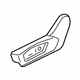 Ford LB5Z-5462186-AA Valance, Front Passenger Side