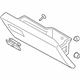 Ford HC3Z-25060T10-BC Glove Box Door, Front Driver Side