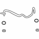 Ford F1FZ-7A031-C Return Tube