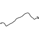 Ford NK4Z-14D202-D Cable Assembly