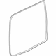 Ford DT1Z-61404A06-H Weatherstrip On Body, Rear