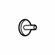 Ford -W715314-S437 Hinge Screw