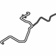 Ford 8L8Z-9D667-C Vapor Hose