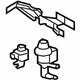 Ford 6M6Z-9E441-A Vacuum Solenoid