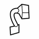 Ford FT4Z-14A318-P Lamp
