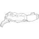 Ford MR3Z-15266-A Bracket, Passenger Side