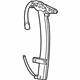 Ford 6W7Z-5427008-AA Window Regulator, Rear Passenger Side