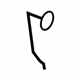 Ford 8A5Z-5426460-C Lock Rod, Passenger Side