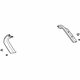Ford LJ6Z-7842410-AA Side Trim, Rear