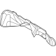 Ford LX6Z-9N454-A Heat Shield