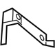 Ford 8C2Z-17752-A Reinforcement Bracket, Front Passenger Side