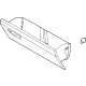 Ford ML3Z-1506024-AE Glove Box Door, Front Center Lower