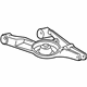 Ford XR3Z5A649BB Lower Control Arm, Rear Passenger Side