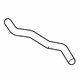 Ford F2GZ-8260-D Upper Hose