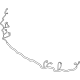 Ford PZ1Z-15K867-A Wire Harness