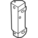 Ford LC3Z-9D665-A Mount Bracket, Rear