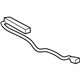 Ford GT4Z-18K891-A Isolator, Rear