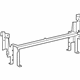 Ford BR3Z-8A193-A Intercooler Upper Bracket