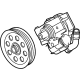 Ford HC3Z-3A674-L Power Steering Pump