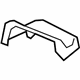 Ford 7L1Z-7861748-BA Track Cover, Front Passenger Side