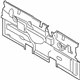 Ford KC3Z-2823706-AB Back Panel