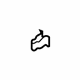 Ford -W715980-S439 Cowl Kick Panel Clip, Upper