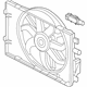 Ford BE5Z-8C607-B Fan Assembly