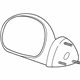 Ford F65Z-17683-AA Mirror, Outer Driver Side