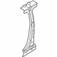 Ford BB5Z-7824382-A Center Pillar Reinforcement, Passenger Side