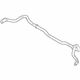 Ford DV6Z-5482-B Stabilizer Bar, Front